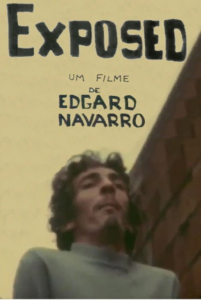 Póster de Exposed