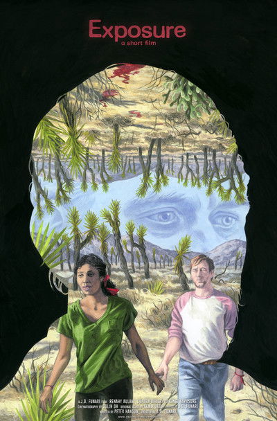 Póster de Exposure