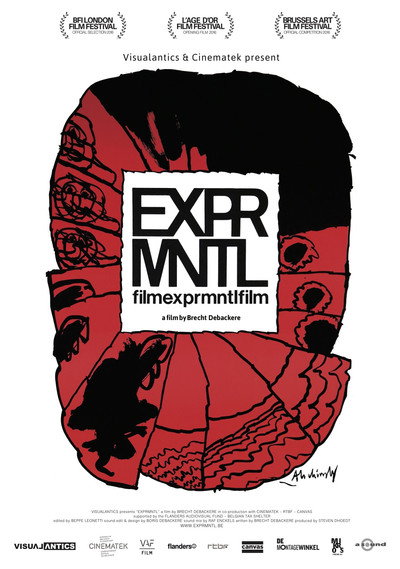 Póster de Exprmntl