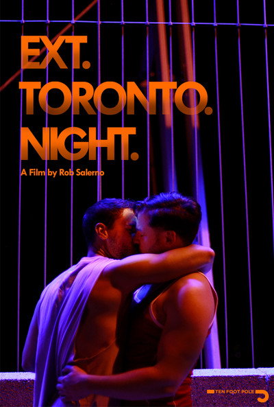 Póster de Ext. Toronto. Night.