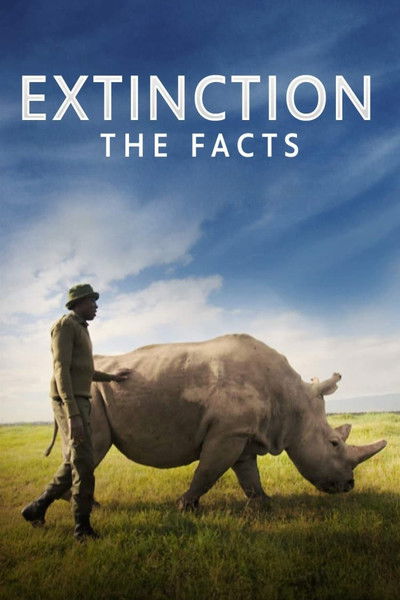 Póster de Extinción: Los hechos