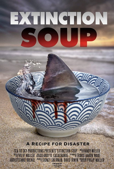 Póster de Extinction Soup