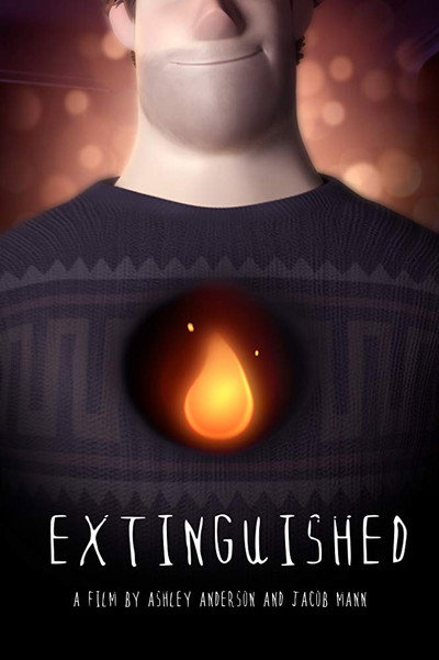 Póster de Extinguished