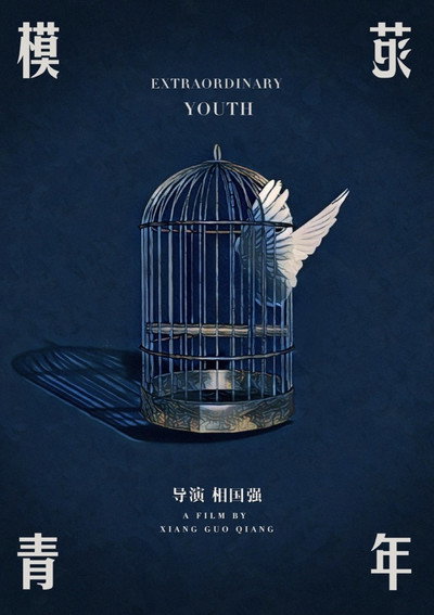 Póster de Extraordinary Youth