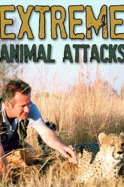 Póster de Extreme Animal Attacks