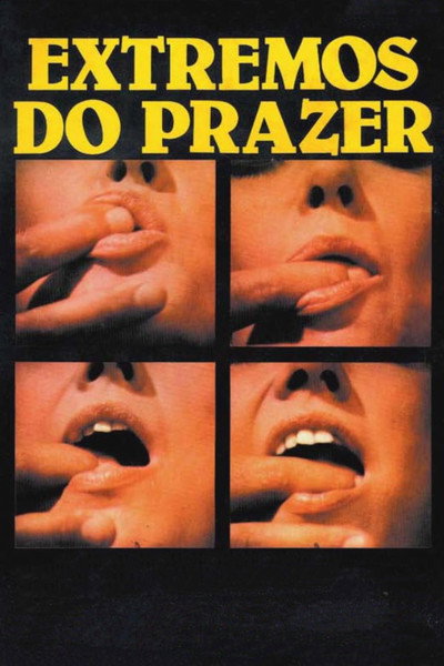 Póster de Extremos do Prazer