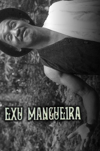 Póster de Exu Mangueira