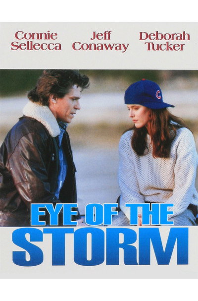 Póster de Eye of the Storm