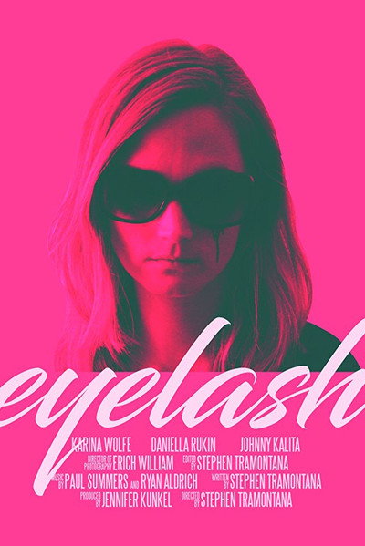 Póster de Eyelash