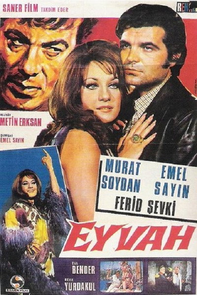 Póster de Eyvah