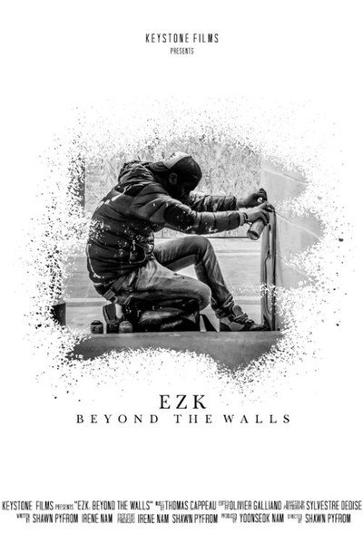 Póster de EZK: Beyond the Walls