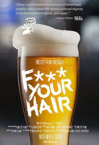 Póster de F*** Your Hair