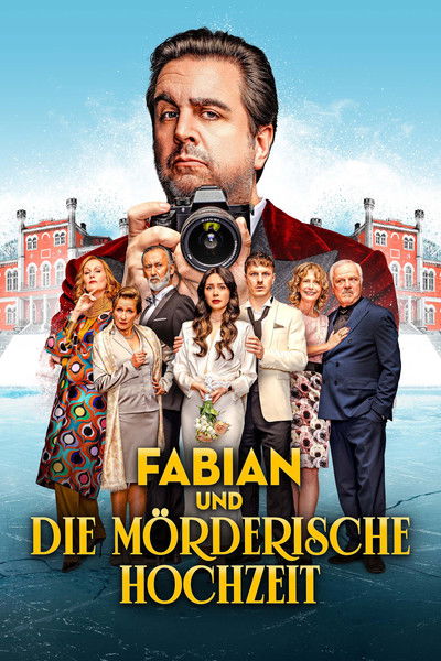 Póster de Fabian y la boda mortal