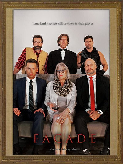 Póster de Facade