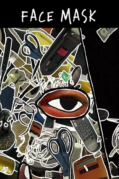 Póster de Face Mask