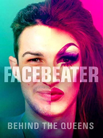 Póster de Facebeater