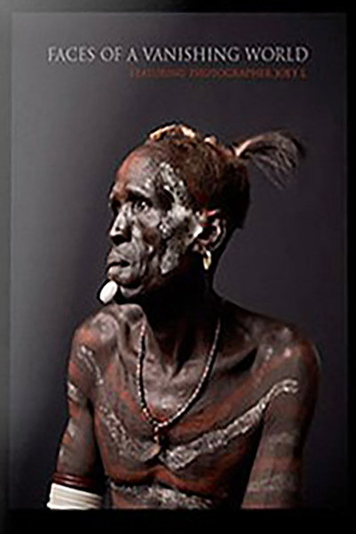 Póster de Faces of a Vanishing World