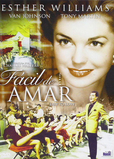 Póster de Fácil de amar