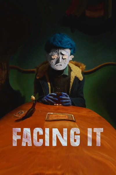 Póster de Facing It