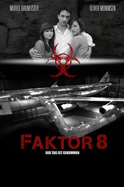 Póster de Factor 8