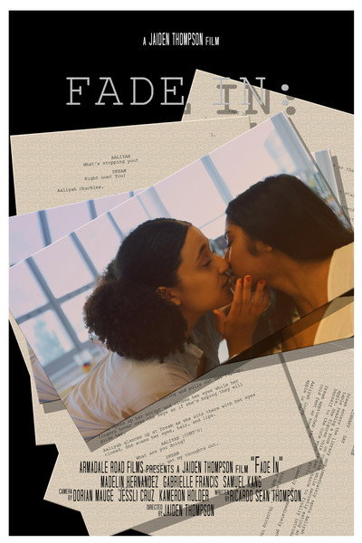 Póster de Fade In