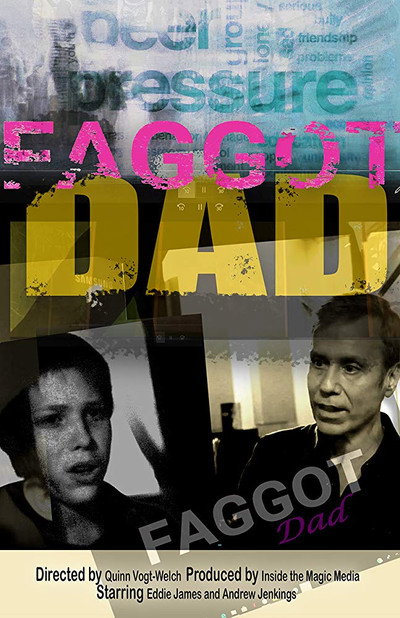 Póster de Faggot Dad