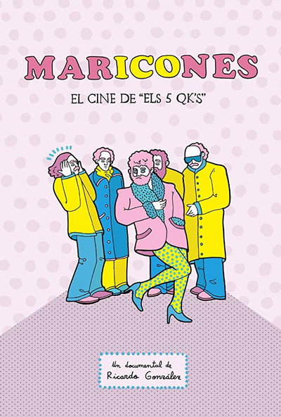 Póster de Faggots
