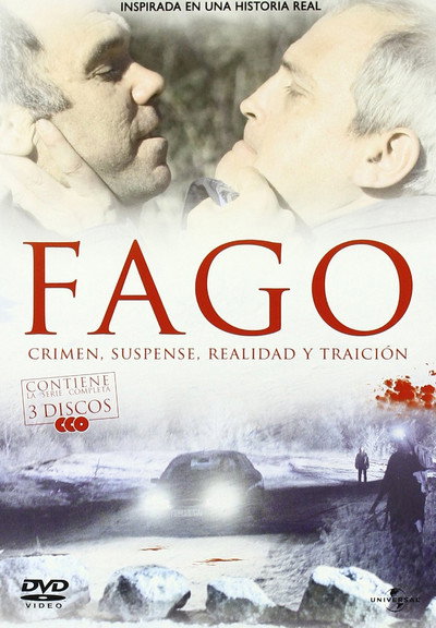 Póster de Fago
