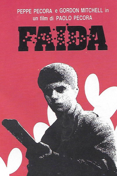 Póster de Faida