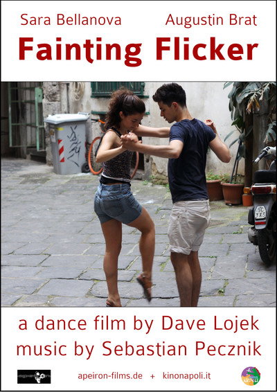 Póster de Fainting Flicker