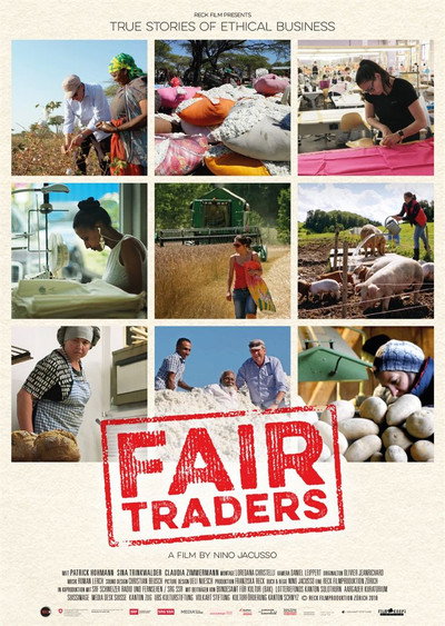 Póster de Fair Traders
