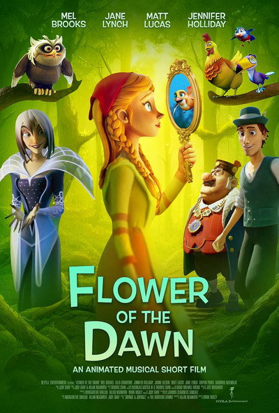 Póster de Fairy Tale Forest: Flower of the Dawn