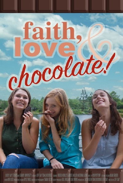 Póster de Faith, Love &amp; Chocolate