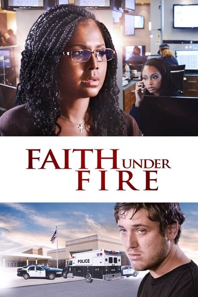 Póster de Faith Under Fire: The Antoinette Tuff Story