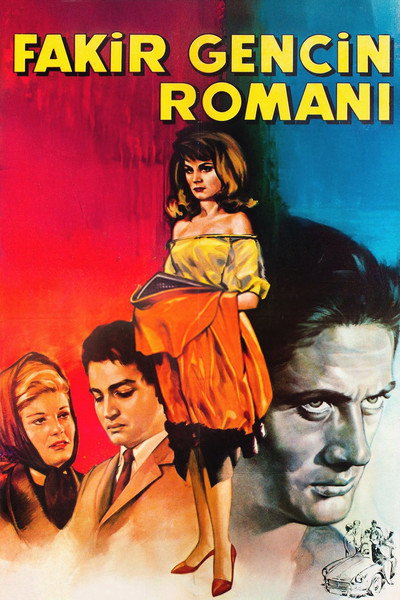 Póster de Fakir gencin romani