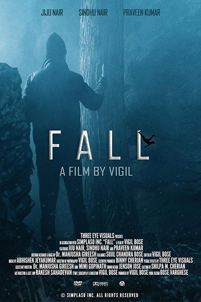Póster de Fall