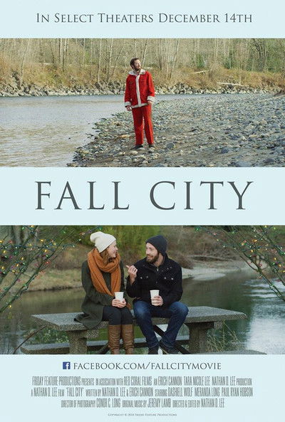 Póster de Fall City