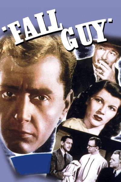 Póster de Fall Guy