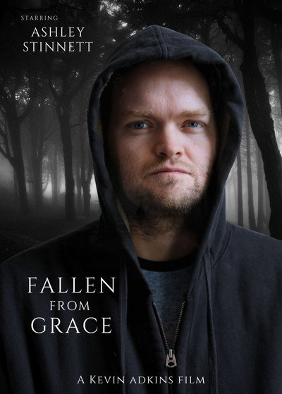 Póster de Fallen From Grace