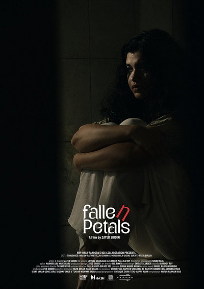 Póster de Fallen Petals
