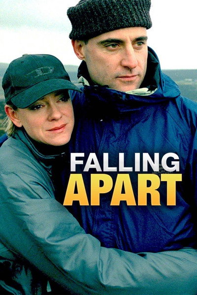 Póster de Falling Apart