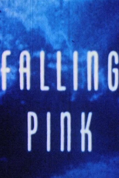 Póster de Falling Pink