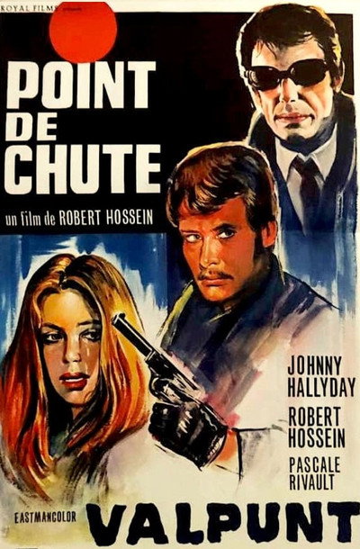 Póster de Falling Point