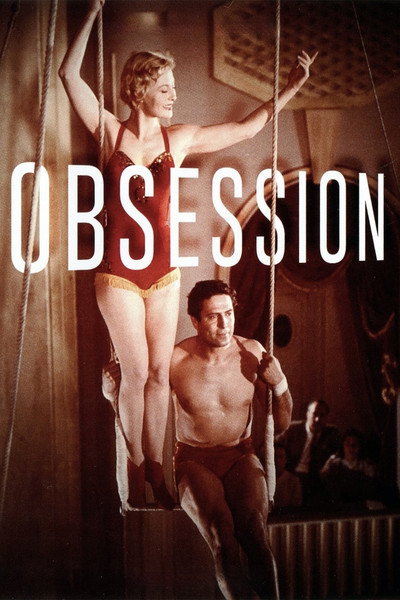 Póster de Falsa obsesión