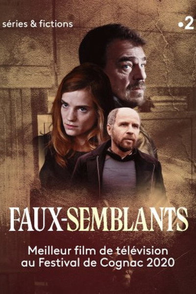 Póster de Falsas apariencias