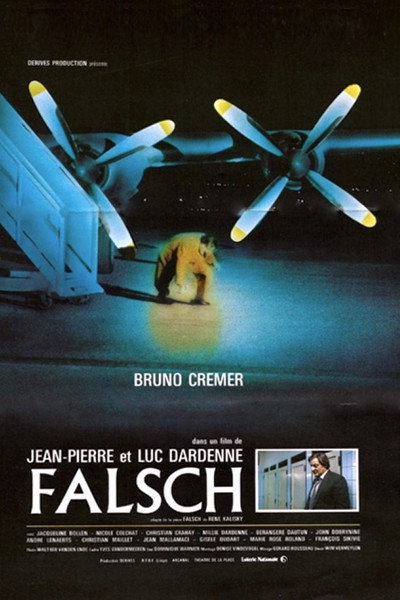Póster de Falsch