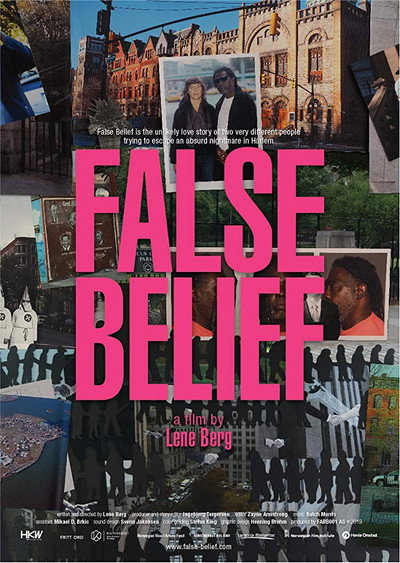 Póster de False Belief