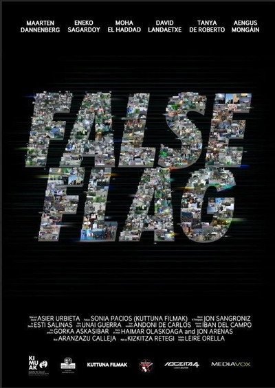 Póster de False Flag