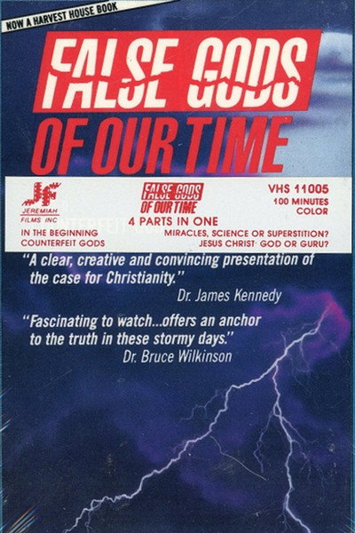 Póster de False Gods of Our Time