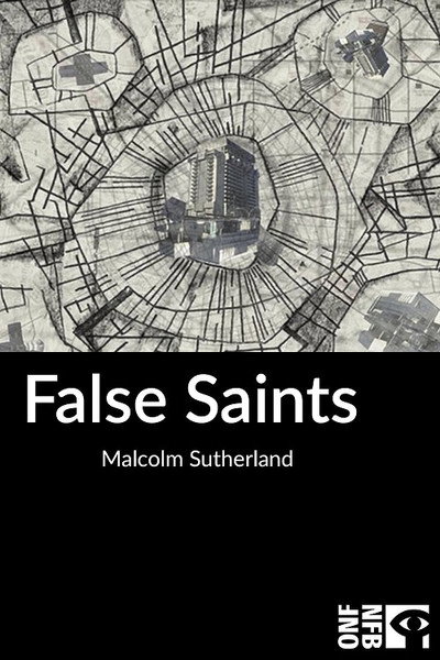 Póster de False Saints